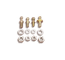 Throttle ball assortment (Holley Brand)