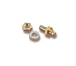 Carburetor Throttle Stud (Holley Brand)