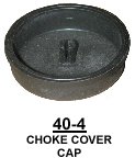 Hot Air Choke Cover Cap  (Plastic)