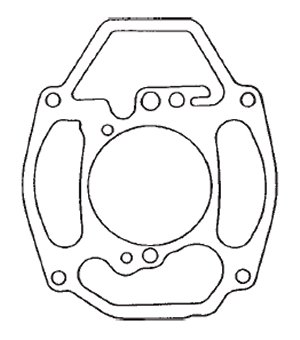 Bowl Gasket Rochester 1
