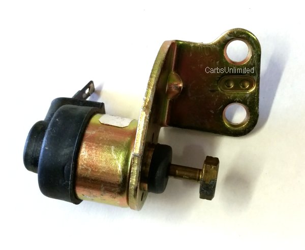 SOLENOID-Carburetor Idle Stop