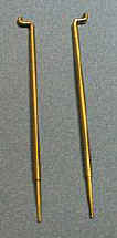Quadrajet Primary Metering Rod  .037 (pair)