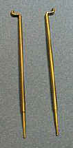 Quadrajet Primary Metering Rod (pair)