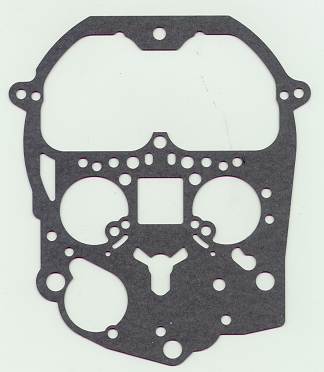 Gasket - Bowl Quadrajet