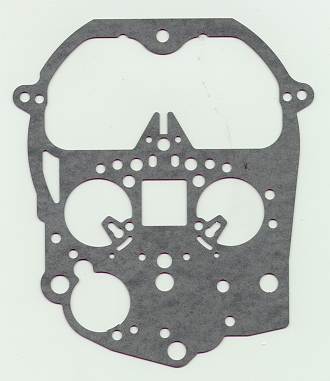 Gasket - Bowl Quadrajet