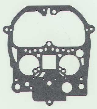 Gasket - Bowl Cover