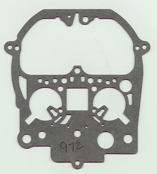 Gasket - Bowl