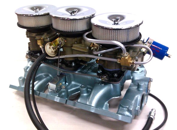 1966 Pontiac Tri Power Pcv Hose Connector Auto Parts And Accessories