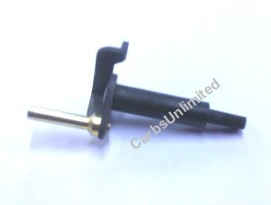 choke shaft lever (CU)