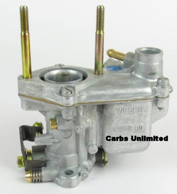 26 IMB Weber Carb (Made in Spain)