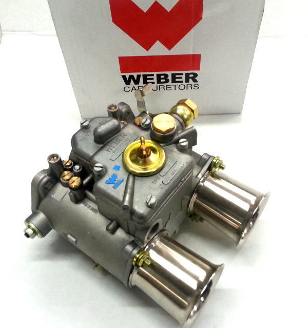 48 DCO Weber Carb