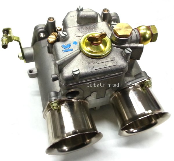 Weber 50 DCO-1/SP Carburetor