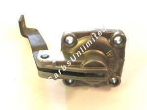 Accelerator Pump cover assy replaced with #32486.076 (CU)