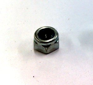 Lock Nut 5mm x .8 (CU)