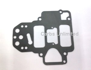 DCOE gasket - Rubberized