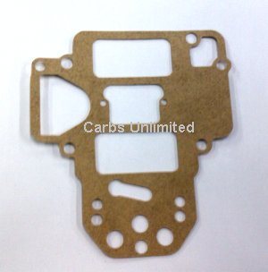 DCOE cover gasket