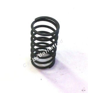 Pump loading spring (CU)