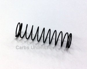 Starter valve spring (CU)