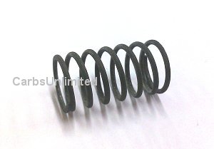 Pump diaphragm spring  40idf