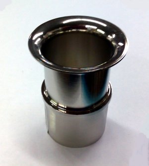 40 DCOE 42mm (1 5/8) Tall (ea,)