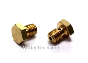 Threaded Cover Plug fits 48 IDA - IDA 3C ea.