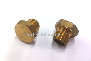 Brass Plug IDF