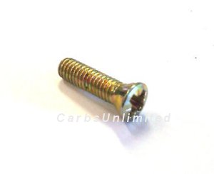 Pump cover fixing screw (CU) use #64695.012