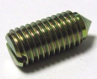 Locking screw