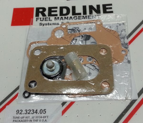 Rebuild Kit 32/34 DFT