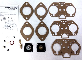 Rebuild Kit 40/44/48 IDF