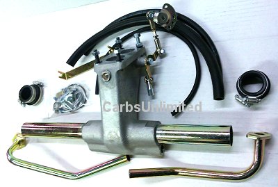 Manifold VW T1 T2 1600