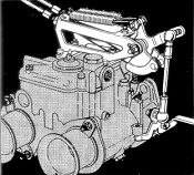 Linkage System DCOE