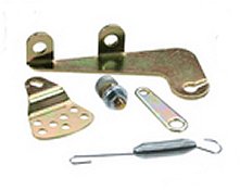 thumbnail image 2 of WEBER Carburetor Ball Stud & Nut Kit – 8mm, 10 Pieces, Universal Gas Linkage 2 of 5