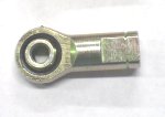 RH rod end female 5/16 Eye