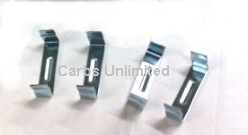 Filter Clips  1 7/8 (4 clips)