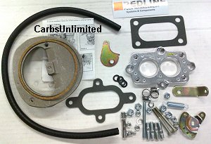 VW adapter kit