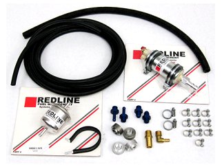 Injection Fuel Delivery Kit