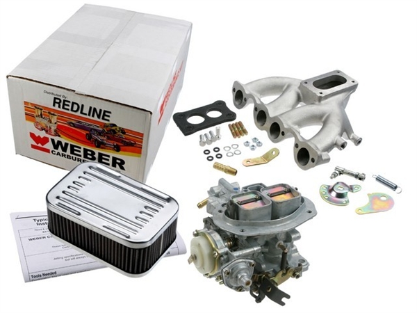 VW Rabbit  / Scirocco / Golf  conversion kit with Weber carb