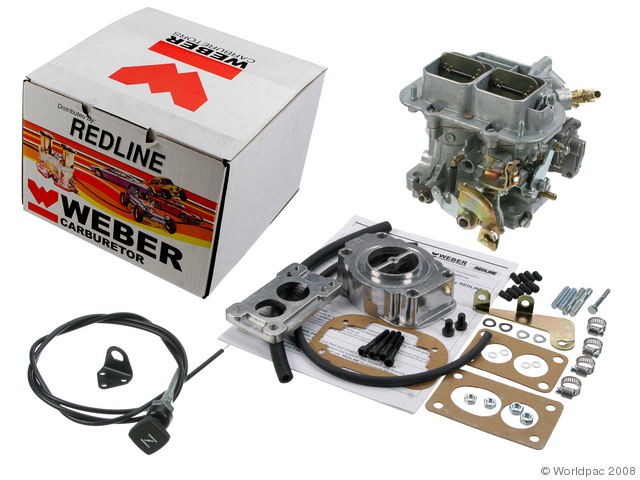 Weber Carburetor Adapter kit To DGV for Suzuki Nissan 99004.300