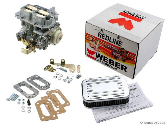Weber Redline Carburetor Kit 