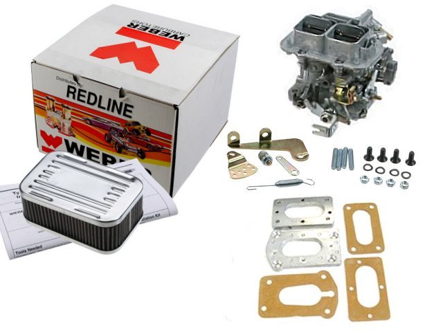Honda civic weber conversion #2