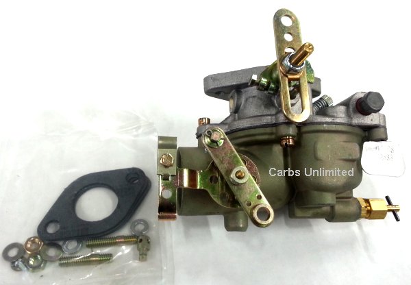 New Zenith Carburetor Made in the USA