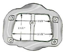 Air Filter Adapter