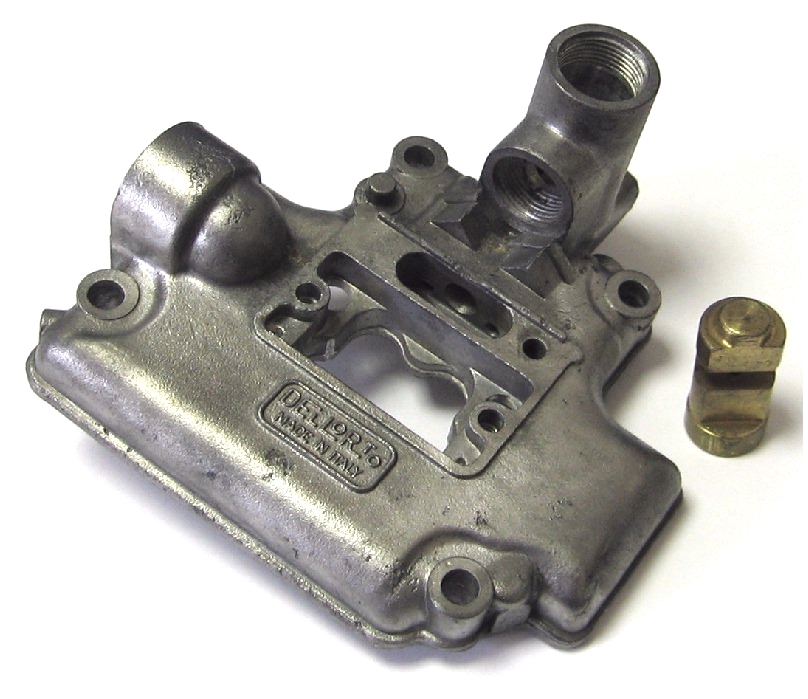 Misc for Dellorto DHLA Carburetors