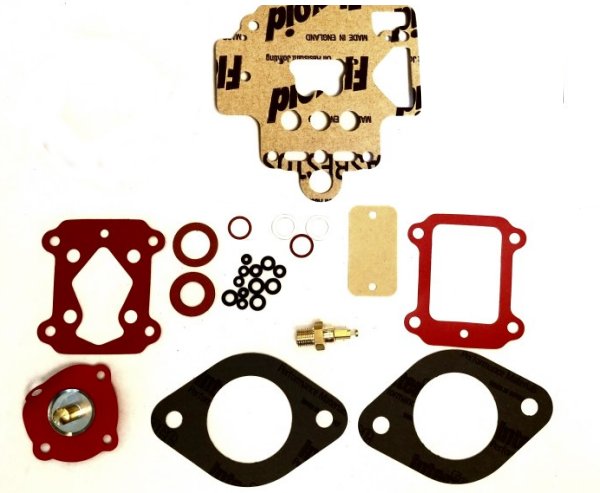 Rebuild Kits Dellorto DHLA Carburetors