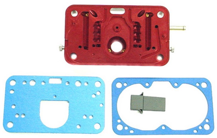 Metering Blocks for Holley Carburetors