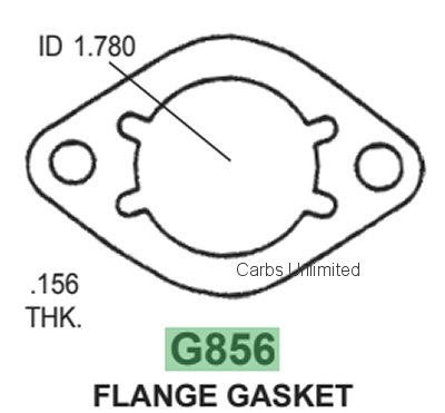 Rochester 1bbl M-MV-1ME-1MV Gasket Page