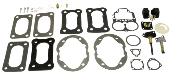 Rebuild Kits Weber DFEV Carburetors