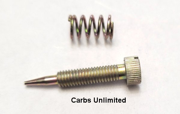 Misc for Carter YF-YFA Carburetors