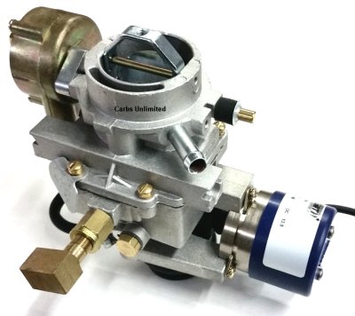 Zenith Carburetor 33